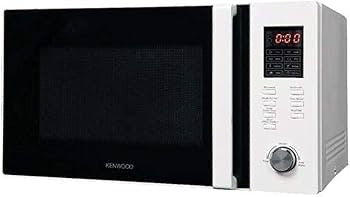 Kenwood Microwave And Grill, 25 Liter - Mwl210 White"Min 1 year manufacturer warranty"