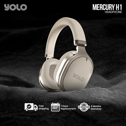 Yolo MERCURY H1 Headphone