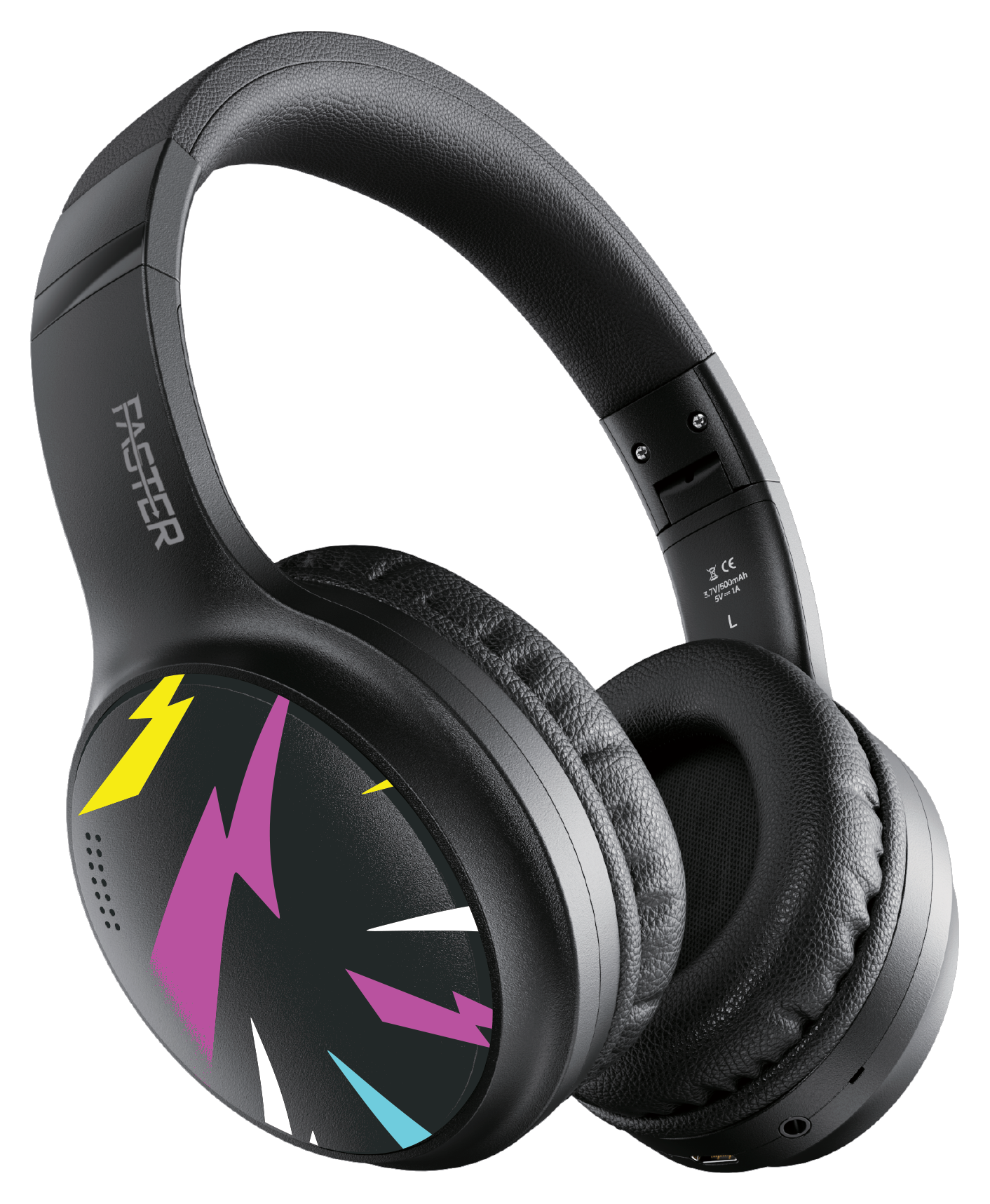 FASTER S5 ANC Special Edition Headset