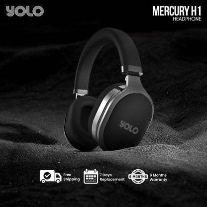 Yolo MERCURY H1 Headphone