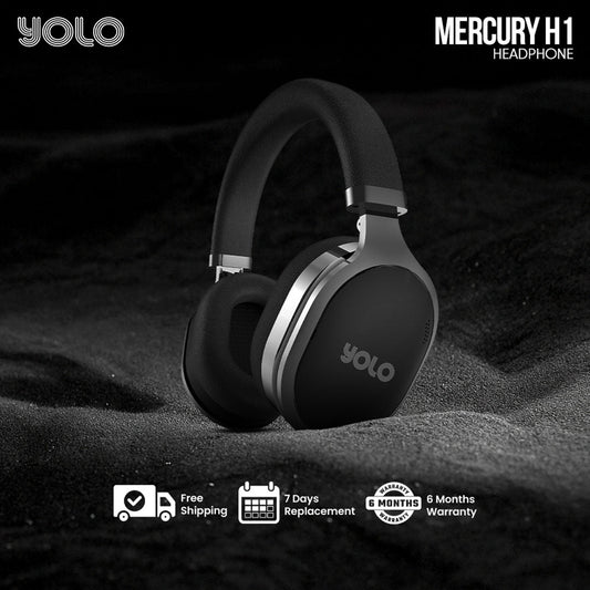 Yolo MERCURY H1 Headphone