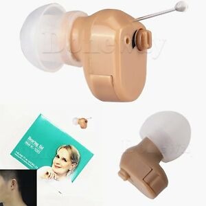 AXON K-188 Personal Sound Amplifier Hearing Aids