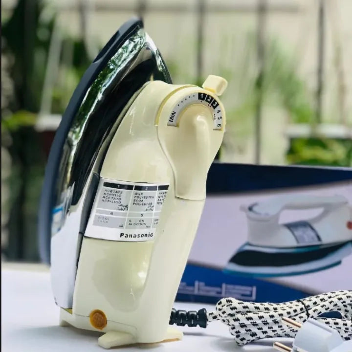 Panasonic De-luxe Automatic Iron (NI-22AWT)