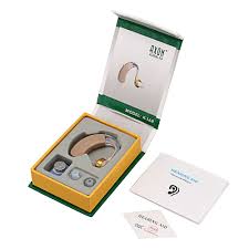 Hearing Aid X-168 1S Axon