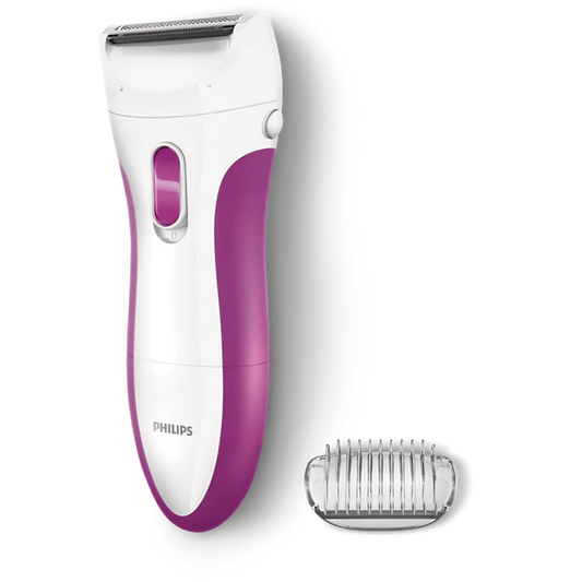 SatinShave Essential Wet and Dry electric shaver HP6341/00