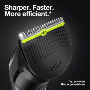 Braun All-in-One Trimmer 5 MGK5245 7-in-1 Styling Kit