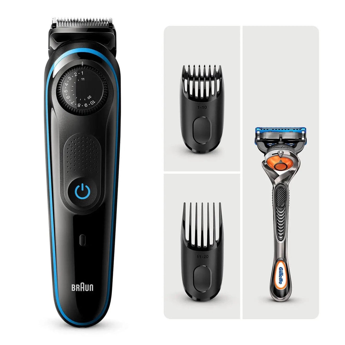 Braun Beard Trimmer BT3240