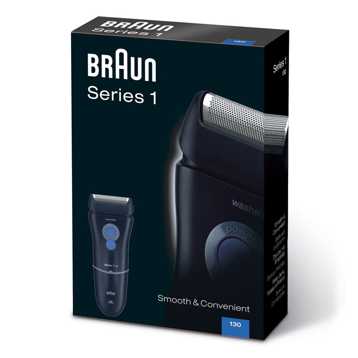 Braun Series 1 130s Shaver for Men