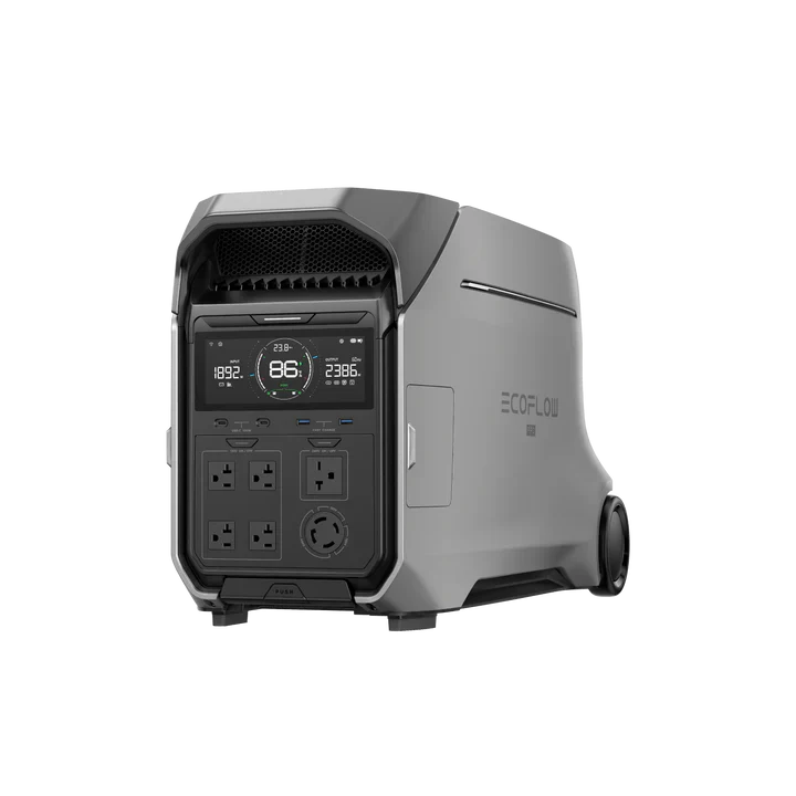 EcoFlow DELTA Pro 3 Portable Power Station