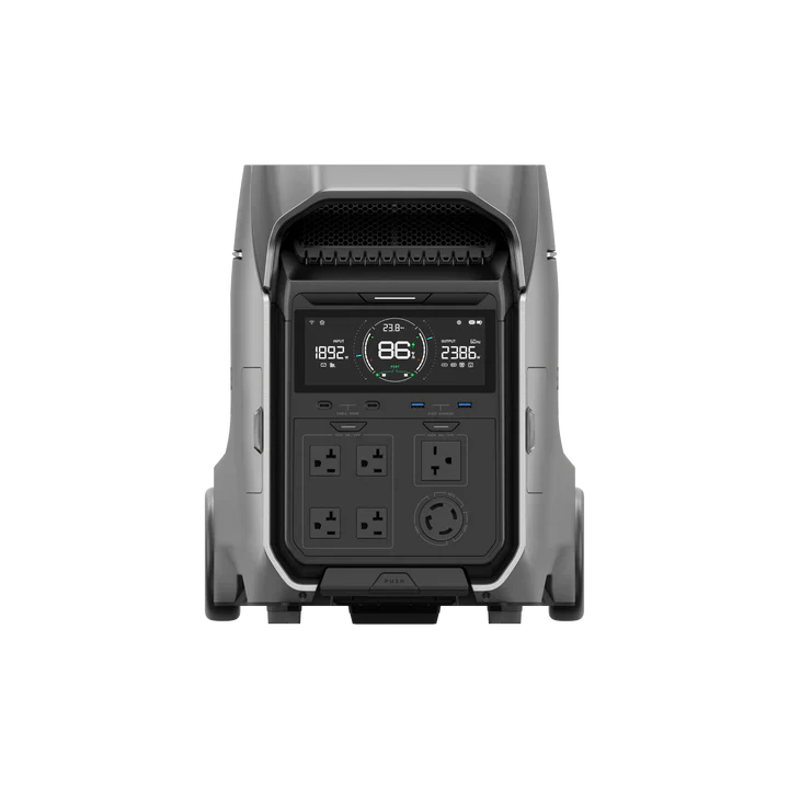 EcoFlow DELTA Pro 3 Portable Power Station