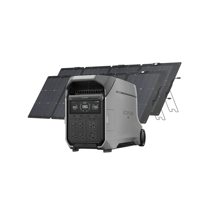 EcoFlow DELTA Pro 3 Portable Power Station