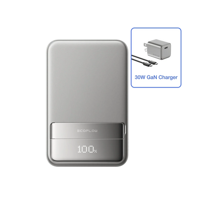 EcoFlow RAPID Magnetic Power Bank (10000mAh)