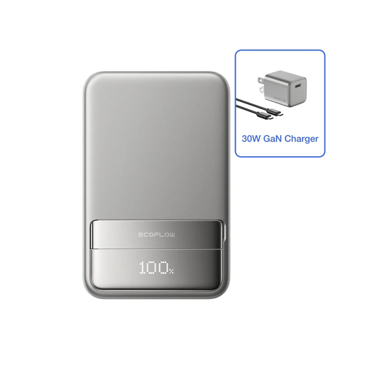 EcoFlow RAPID Magnetic Power Bank (10000mAh)
