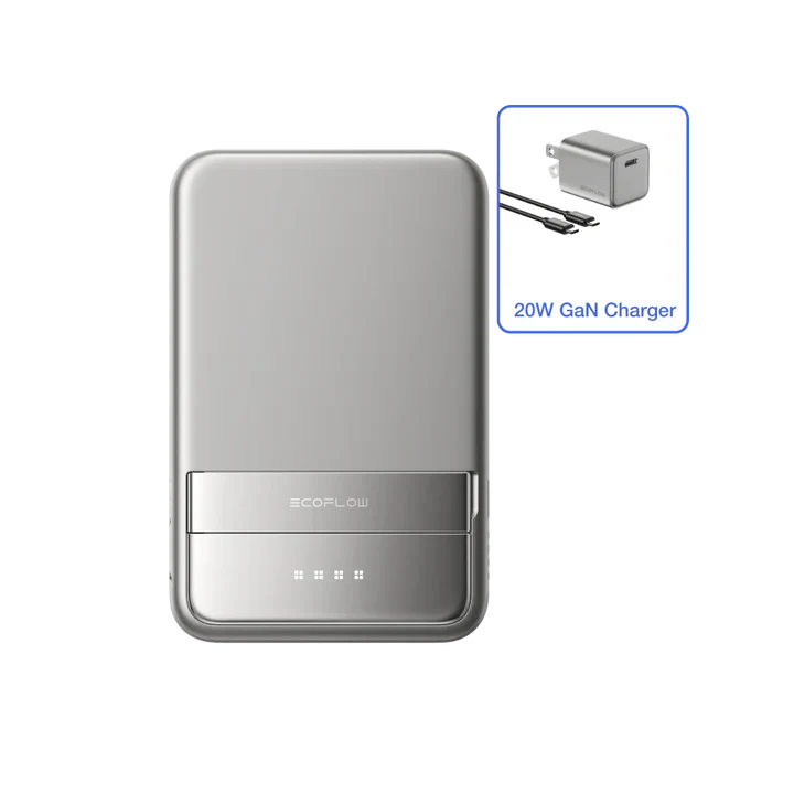 EcoFlow RAPID Magnetic Power Bank (5000mAh)