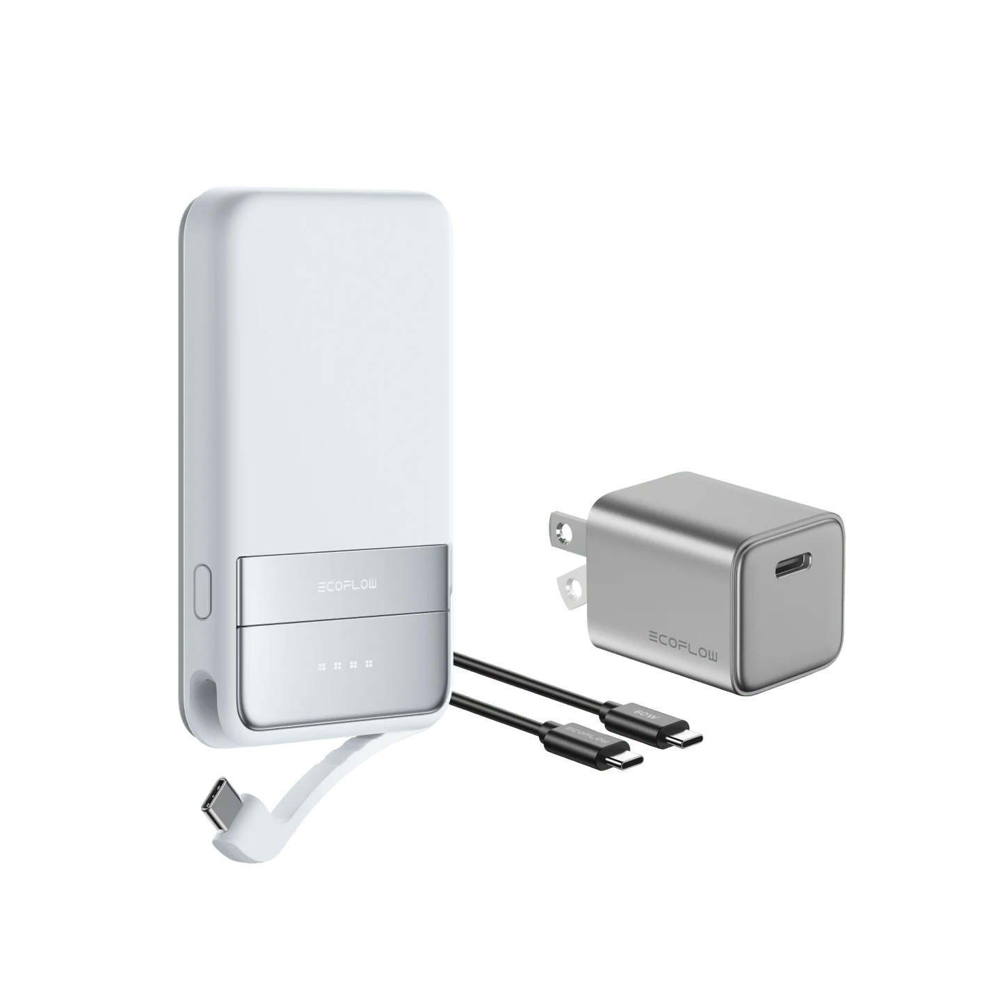 EcoFlow RAPID Magnetic Power Bank (5000mAh)