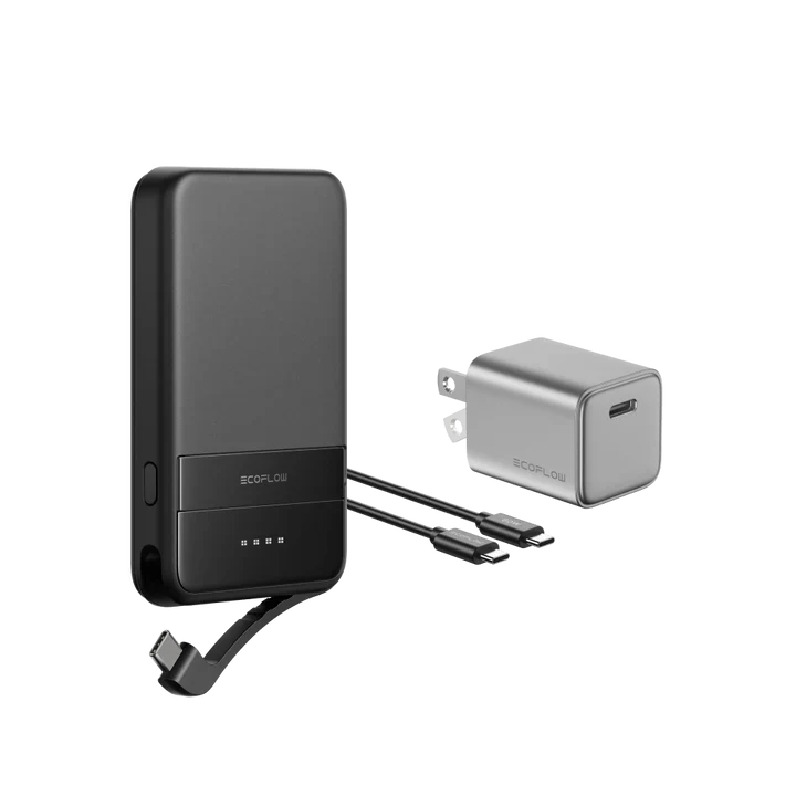 EcoFlow RAPID Magnetic Power Bank (5000mAh)