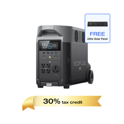 EcoFlow DELTA Pro Portable Power Station