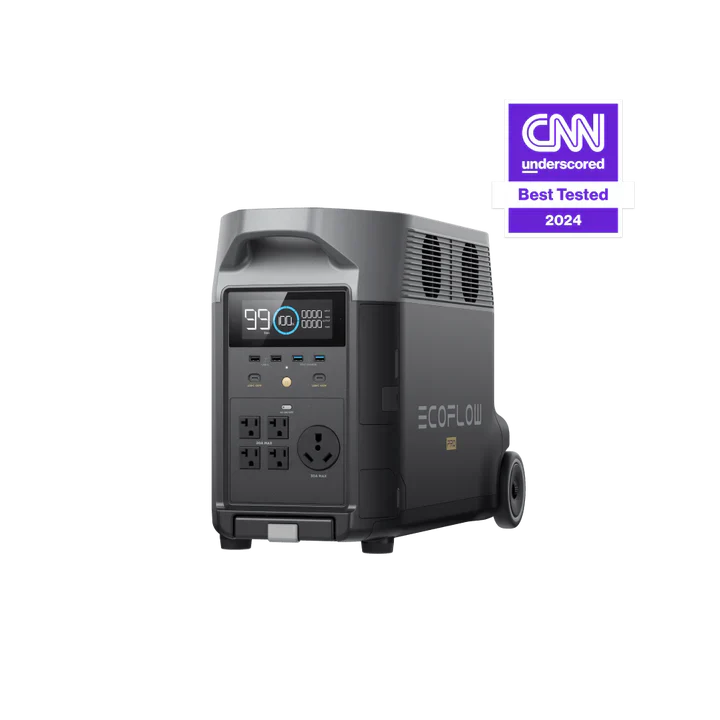 EcoFlow DELTA Pro Portable Power Station