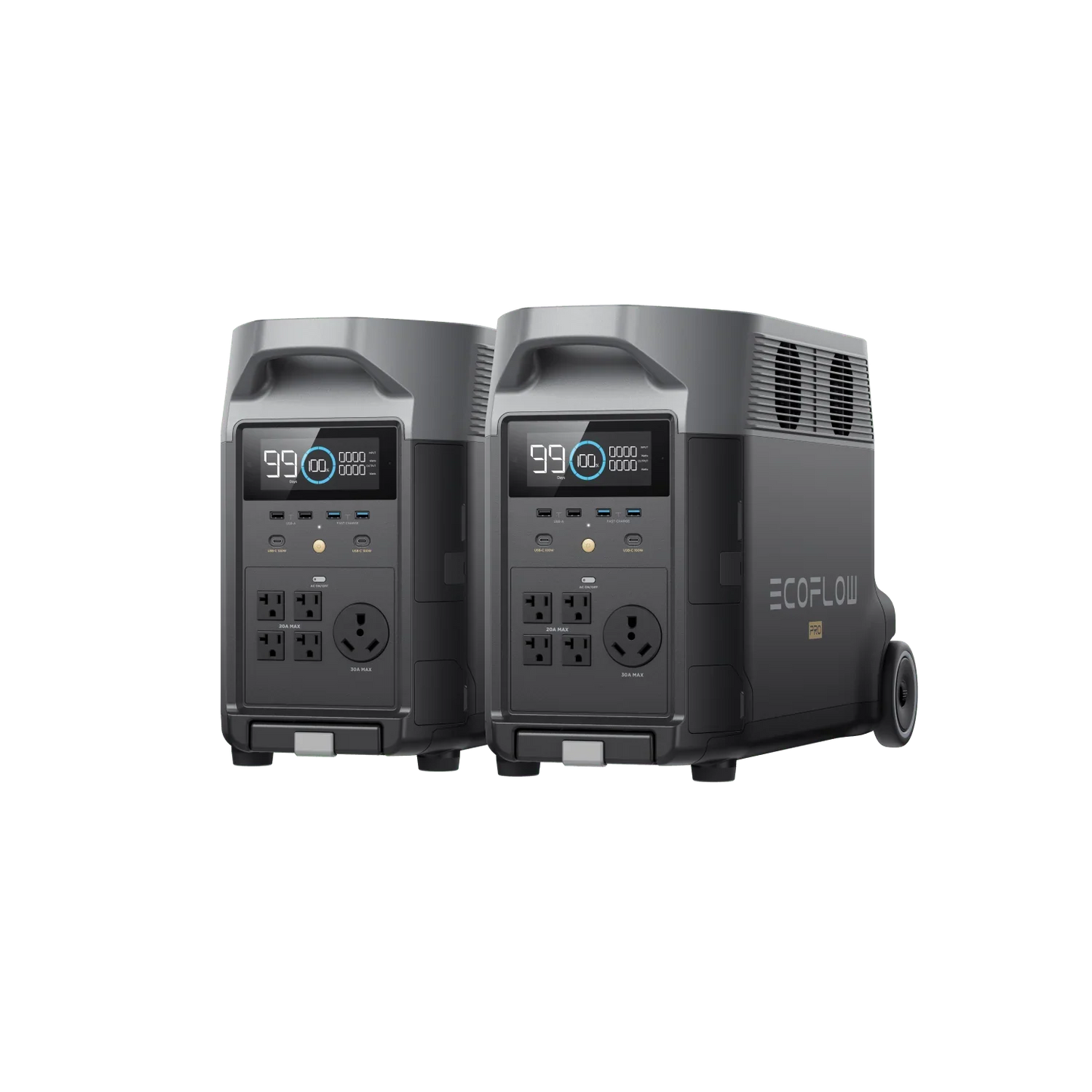 EcoFlow DELTA Pro Portable Power Station