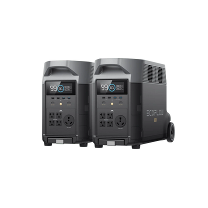 EcoFlow DELTA Pro Portable Power Station