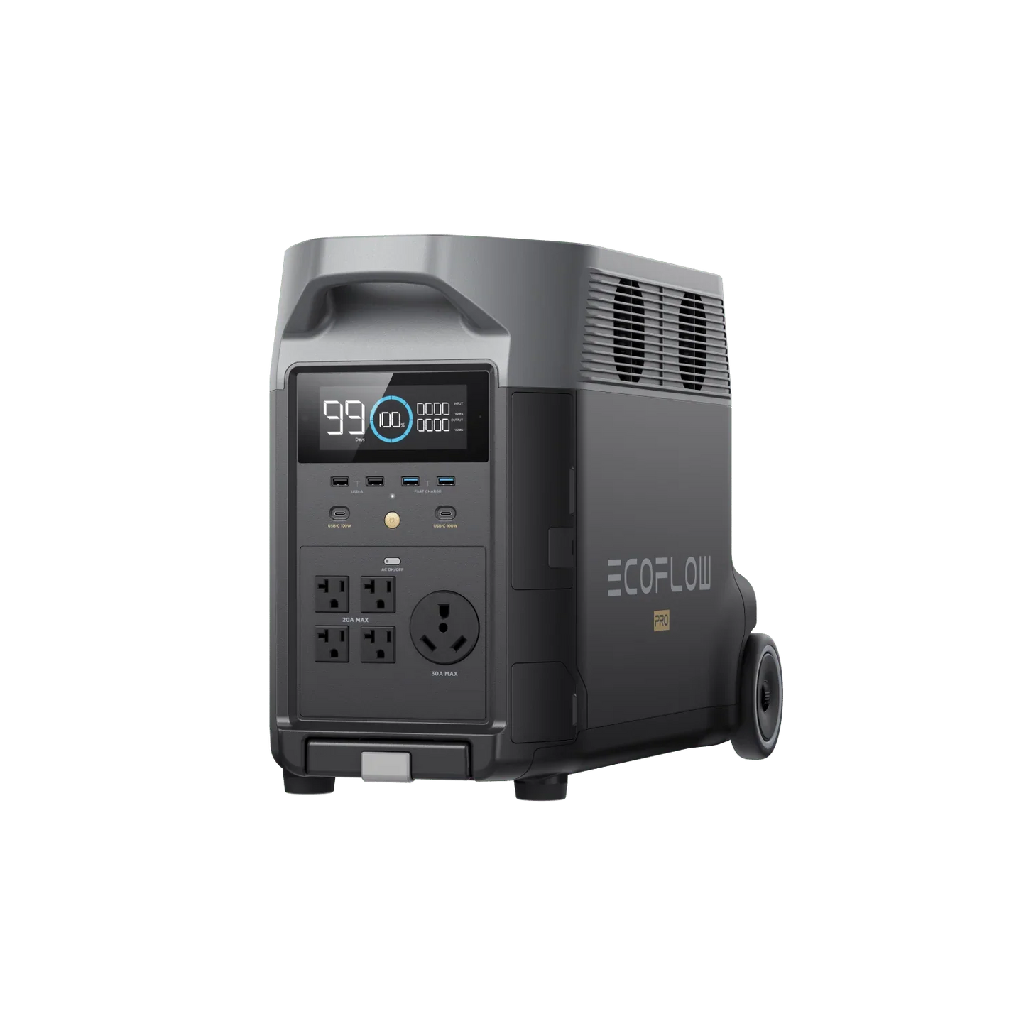 EcoFlow DELTA Pro Portable Power Station