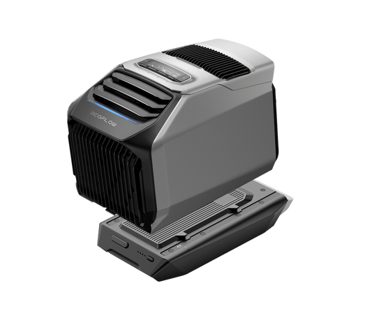 EcoFlow WAVE 2 Portable Air Conditioner + Add-on Battery