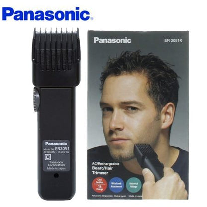 Panasonic Beard & Hair Trimmer ER2051K