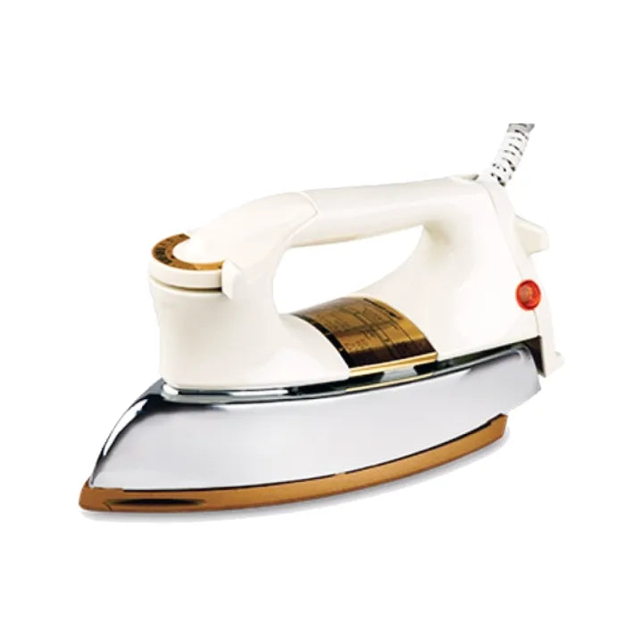 GENUINE National Deluxe Automatic Dry Iron NI-21AWT - National Iron