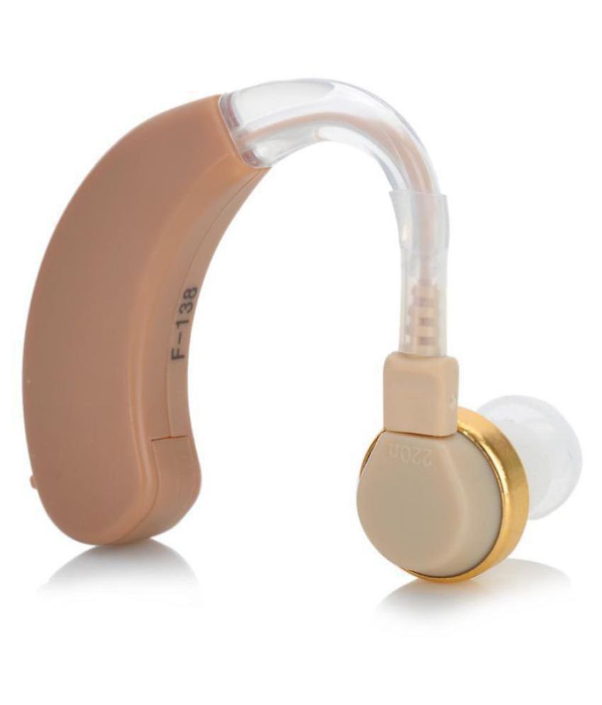 Axon F-138 Sound Enhancement Amplifier Hearing Aid Machine