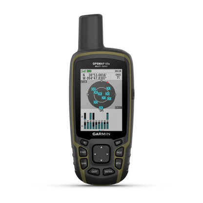 Garmin GPSMap 64s