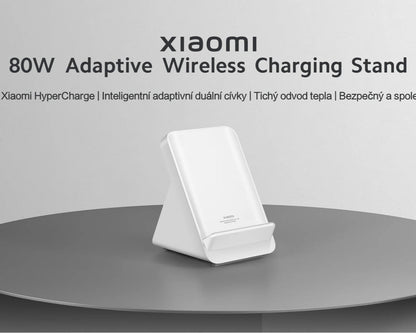 Xiaomi 80W Adaptive Wireless Charging Stand