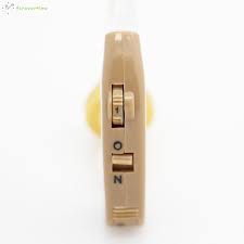 Hearing Aid X-168 1S Axon