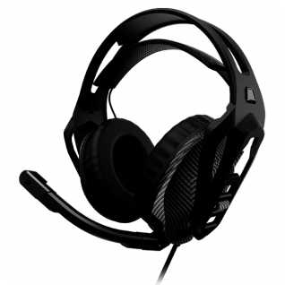 Vorago HS-502 RGB Gaming Headset – Super Bass, Mic, 3.5mm + Dual USB Lighting