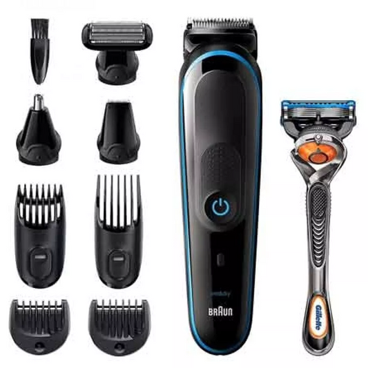 Braun MGK5280 All In One Trimmer