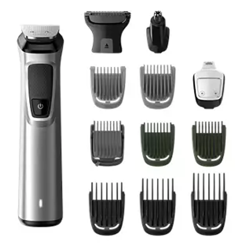 Philips MG7715/13 Multigroom Face Hair & Body Trimmer Series 7000 13 In 1 With Official Warranty
