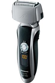 Panasonic ES-LT41-K Arc3 Wet Dry Electric Razor, Men's 3-Blade Cordless