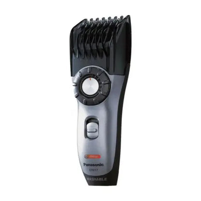 Panasonic ER-217S Washable Beard And Hair Trimmer