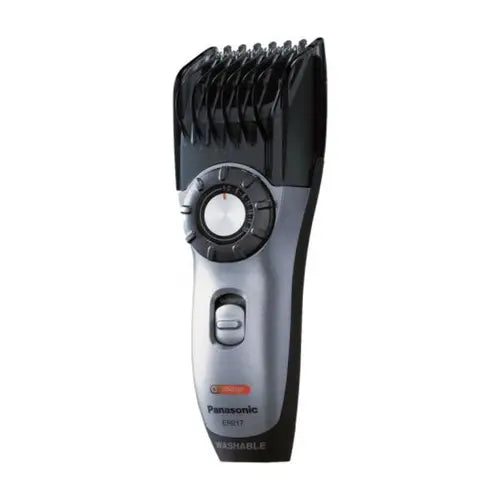 Panasonic ER-217S Washable Beard And Hair Trimmer