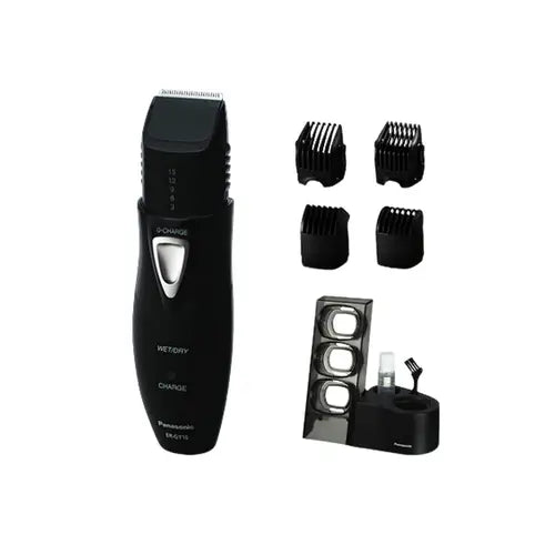 Panasonic GY-10 6-in-1 Mens Body Grooming Kit