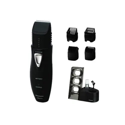 Panasonic GY-10 6-in-1 Mens Body Grooming Kit