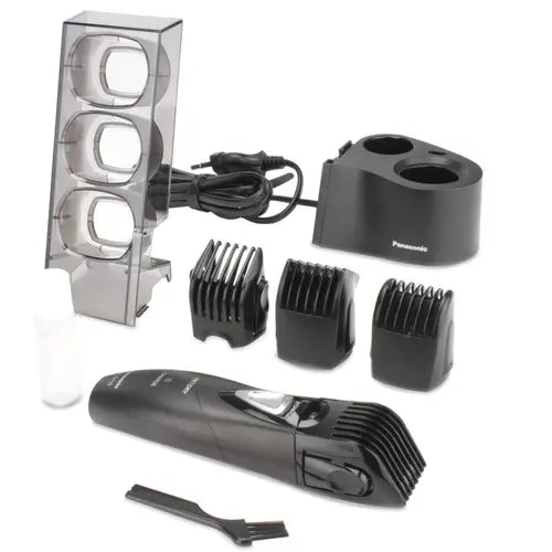 Panasonic GY-10 6-in-1 Mens Body Grooming Kit