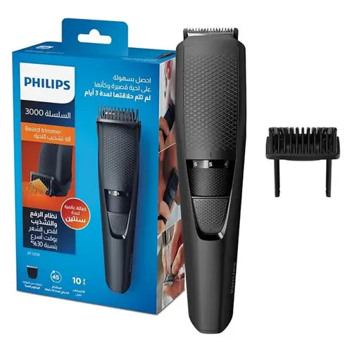 Philips BT3208/13 Series 3000 Beard and hair Trimmer