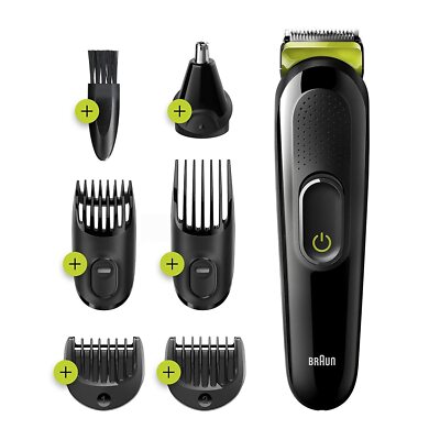 Wahl Home Pro Corded Hair Clipper Kit 09243
