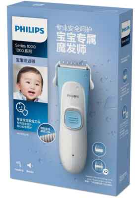 Philips Hairclipper Series 1000 Kids' Hair Clipper HC1055/15