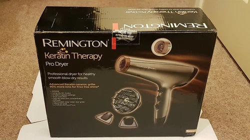 Remington Keratin Therapy Pro AC8000 Dryer