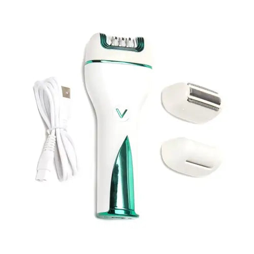 VGR V-728 New Needle Hair Removal Women 3 in 1 Epilator