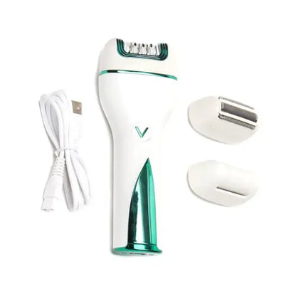 VGR V-728 New Needle Hair Removal Women 3 in 1 Epilator