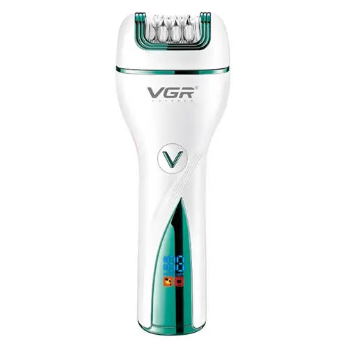VGR V-728 New Needle Hair Removal Women 3 in 1 Epilator