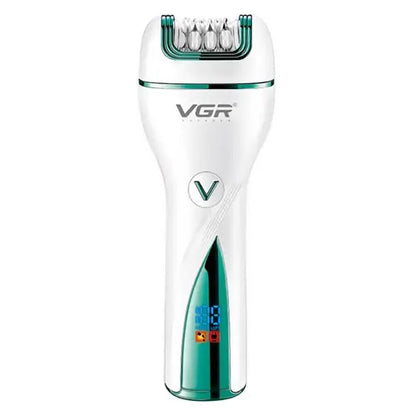 VGR V-728 New Needle Hair Removal Women 3 in 1 Epilator