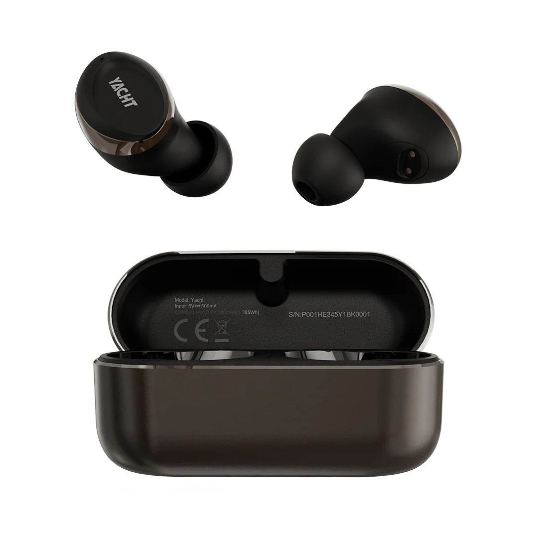 HiFuture Yacht True Wireless Qualcomm Earbuds w/ Noise Cancelling Mic